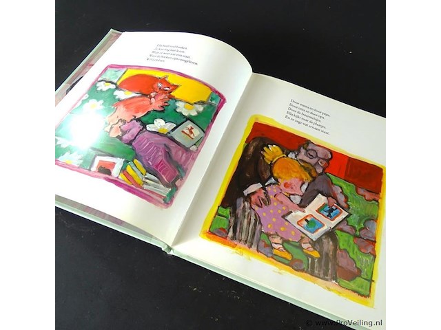 Imme dros het mooiste boek van de wereld - afbeelding 4 van  5