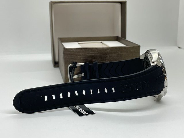 Immersion whale duikhorloge met schroefkroon - afbeelding 4 van  8