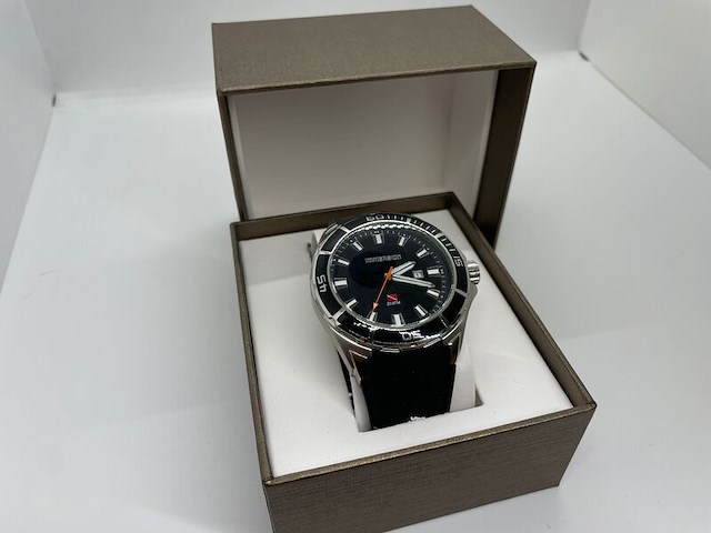 Immersion whale duikhorloge met schroefkroon - afbeelding 8 van  8