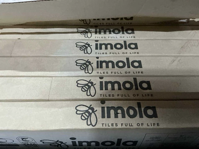 Imola - 60 x 60 cm - vloertegel 7,56 m2 - afbeelding 4 van  4