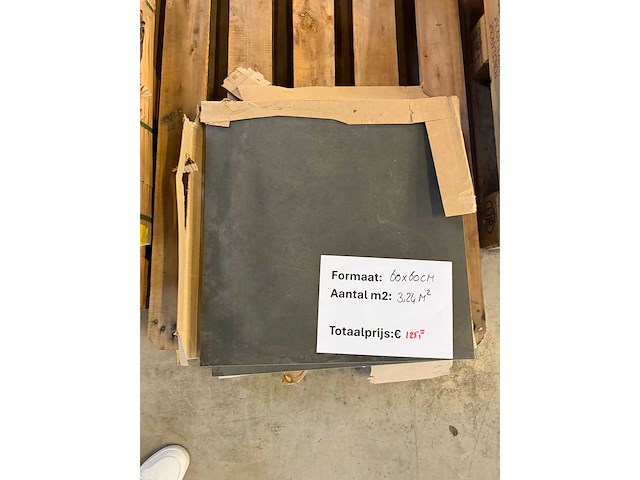 Imola - 60 x 60 cm vloertegel 3,24 m2 - afbeelding 4 van  5