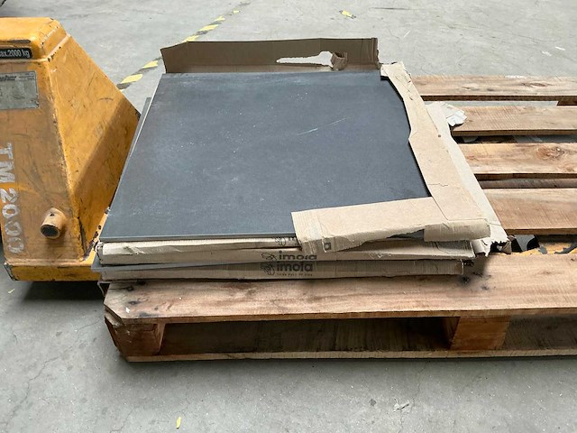 Imola - 60 x 60 cm vloertegel 3,24 m2 - afbeelding 5 van  5