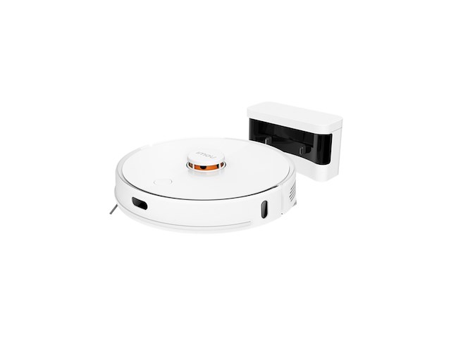 Imou rv1c robotstofzuiger dweilfunctie wit - afbeelding 3 van  6