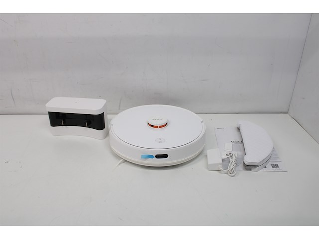 Imou rv1c robotstofzuiger dweilfunctie wit - afbeelding 5 van  6