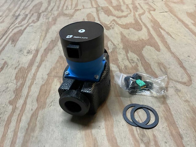 Imp pumps nmt mini 32/100-180 cv-circulatiepompen 10 meter (4x) - afbeelding 1 van  6