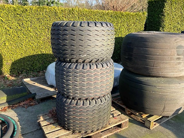 Imp wa305 band met velg (3x) - afbeelding 1 van  9