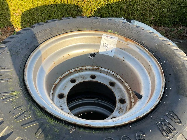 Imp wa305 band met velg (3x) - afbeelding 6 van  9