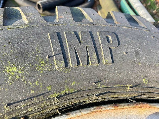 Imp wa305 band met velg (3x) - afbeelding 7 van  9