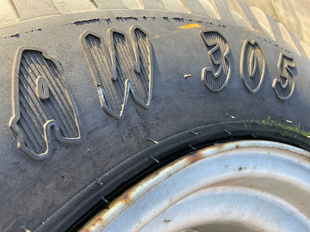 Imp wa305 band met velg (3x) - afbeelding 8 van  9