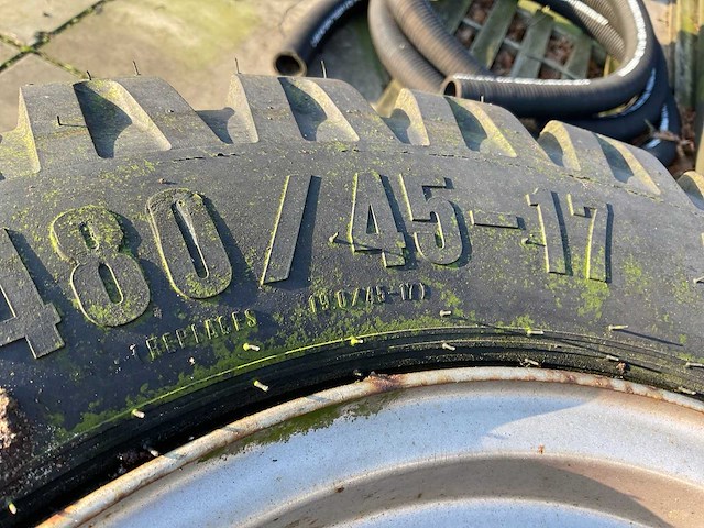 Imp wa305 band met velg (3x) - afbeelding 9 van  9