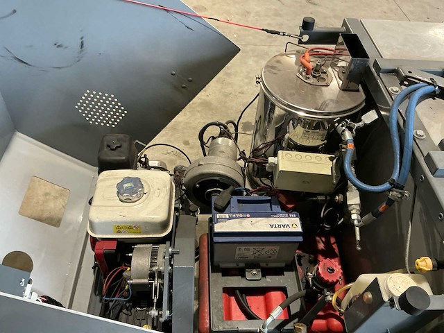 Impa 12-150-800-mcb stoomreiniger - afbeelding 4 van  13