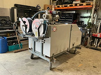 Impa 12-150-800-mcb stoomreiniger