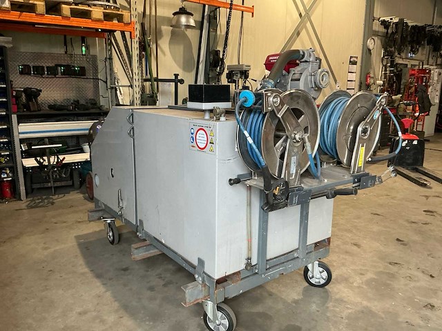 Impa 12-150-800-mcb stoomreiniger - afbeelding 10 van  13