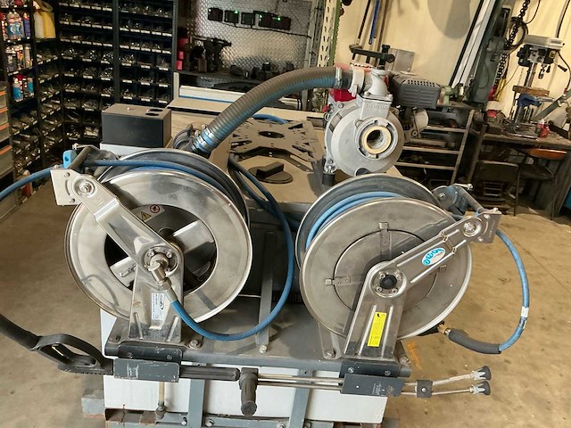 Impa 12-150-800-mcb stoomreiniger - afbeelding 11 van  13