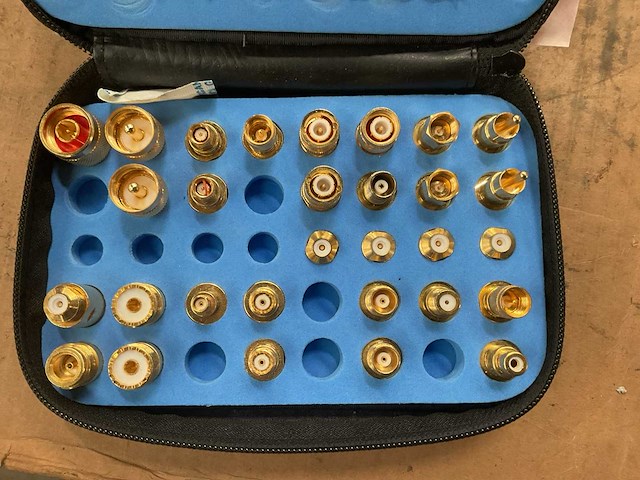 Impact acoustics universele adapters - afbeelding 3 van  4