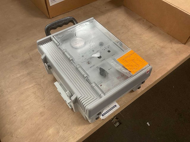 Impact instrumentation 326/326m suction system - afbeelding 1 van  5