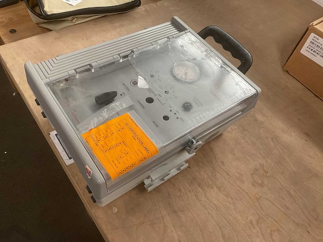 Impact instrumentation 326/326m suction system - afbeelding 3 van  5