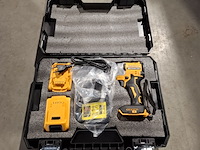 Impact wrench 320nm, geel - afbeelding 1 van  2