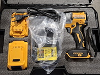 Impact wrench 320nm, geel - afbeelding 2 van  2