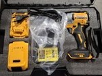 Impact wrench 320nm, geel - afbeelding 2 van  2