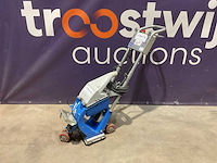 Impacts s210e kogelstraalmachine - afbeelding 1 van  5