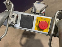 Impacts s210e kogelstraalmachine - afbeelding 3 van  5