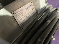 Impacts s210e kogelstraalmachine - afbeelding 5 van  5