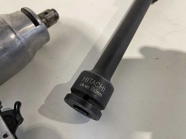 Impactwrench - 3/4 sq - pneumatische moeraanzetter - afbeelding 2 van  3