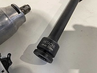 Impactwrench - 3/4 sq - pneumatische moeraanzetter - afbeelding 2 van  3