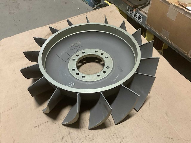 Impeller (2x) - afbeelding 2 van  4