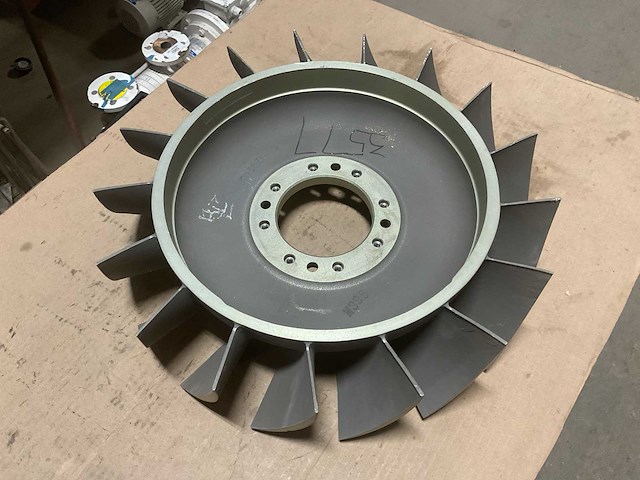 Impeller (2x) - afbeelding 3 van  4