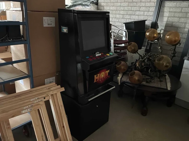 Impera impera quattro 2 speelautomaat - afbeelding 2 van  4