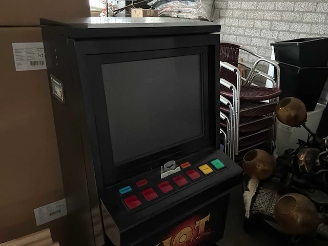 Impera impera quattro 2 speelautomaat - afbeelding 3 van  4