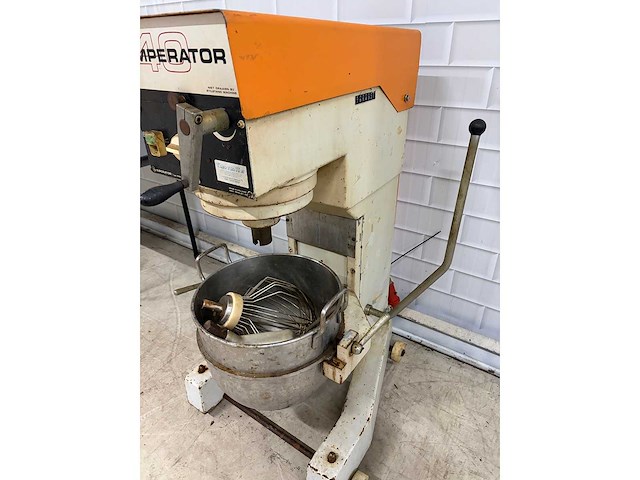 Imperator - 40 - planeetmenger - afbeelding 5 van  8