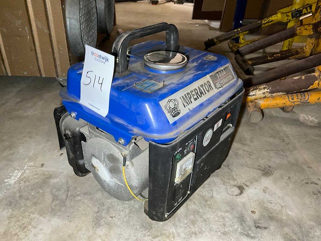 Imperator 1000 noodstroomaggregaat - afbeelding 3 van  4