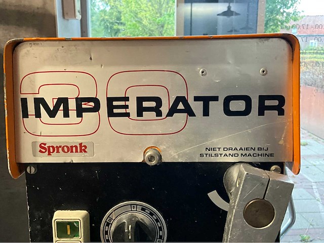 Imperator 30 planeetmenger - afbeelding 2 van  10