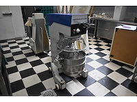 Imperator 60 planeetmenger inclusief 3 meng accessoires - afbeelding 2 van  6