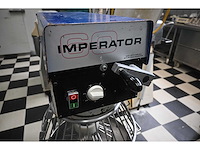 Imperator 60 planeetmenger inclusief 3 meng accessoires - afbeelding 4 van  6
