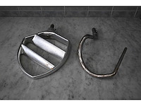 Imperator 60 planeetmenger inclusief 3 meng accessoires - afbeelding 6 van  6