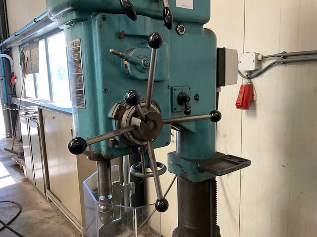 Imperator 62129 kolomboormachine - afbeelding 6 van  11