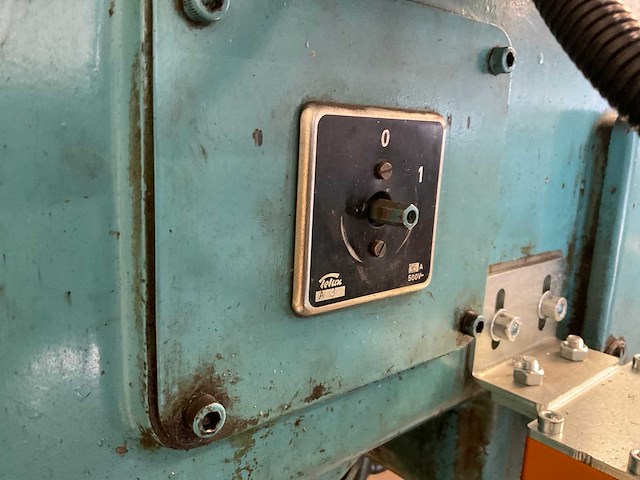 Imperator 62129 kolomboormachine - afbeelding 9 van  11