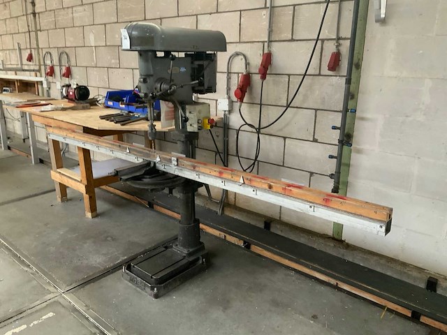 Imperator kolomboormachine - afbeelding 6 van  6