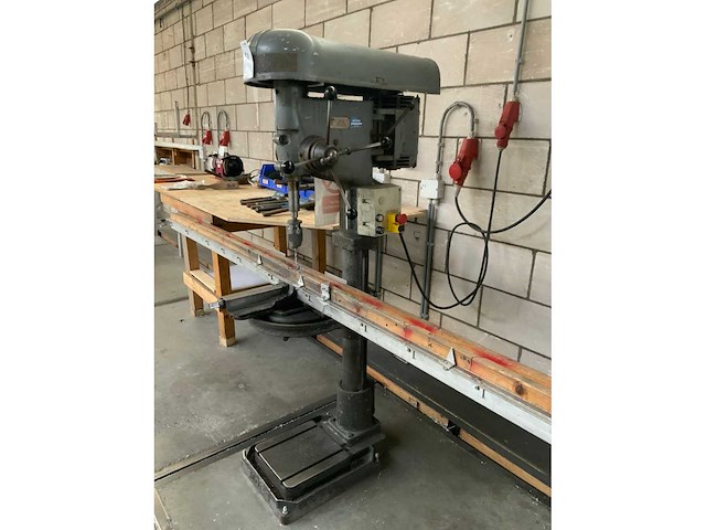 Imperator kolomboormachine - afbeelding 1 van  6