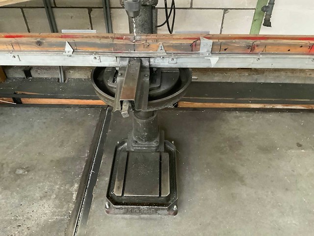 Imperator kolomboormachine - afbeelding 3 van  6