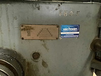 Imperator kolomboormachine - afbeelding 5 van  6