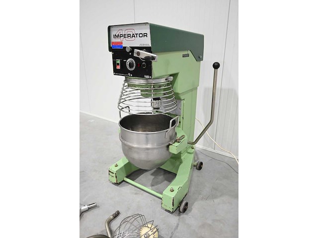 Imperator pm-a 40 planeetmenger - afbeelding 2 van  8