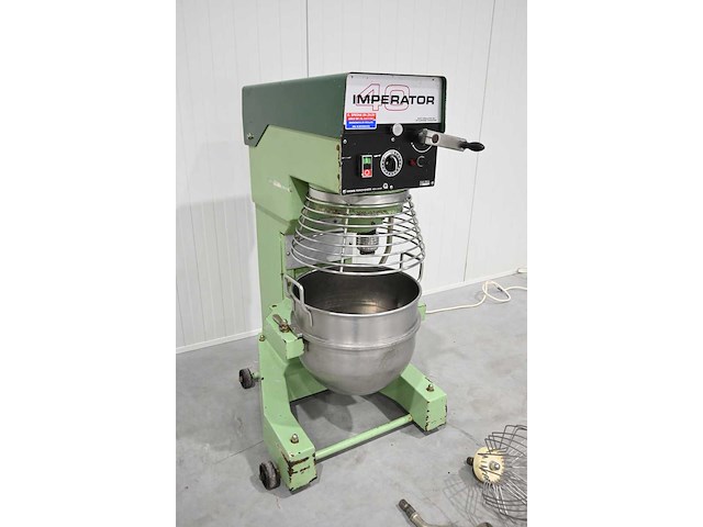 Imperator pm-a 40 planeetmenger - afbeelding 4 van  8