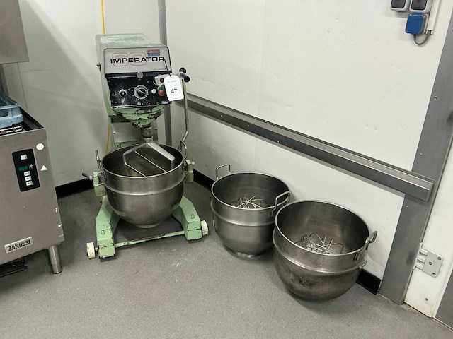 Imperator pm-a planeetmenger - afbeelding 1 van  5