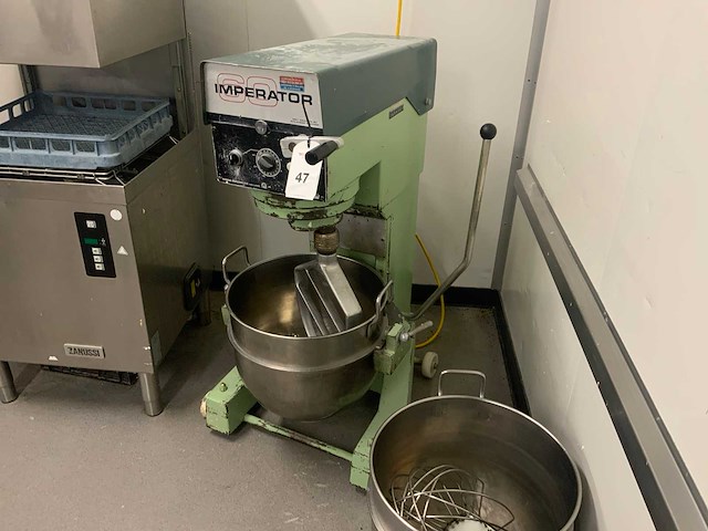 Imperator pm-a planeetmenger - afbeelding 2 van  5