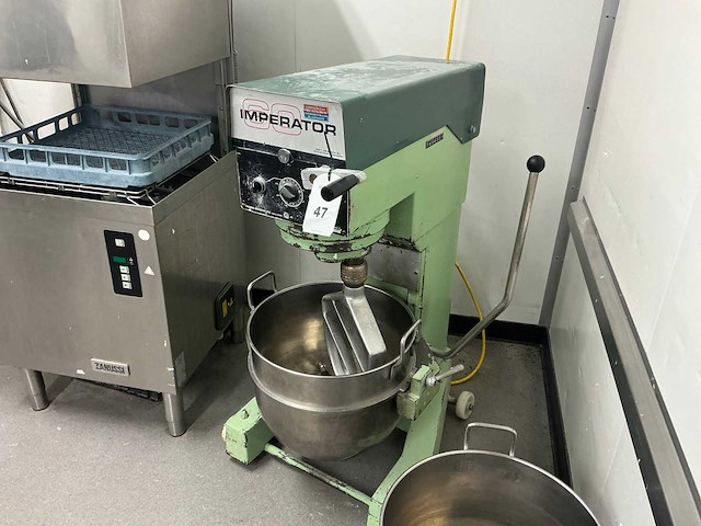 Imperator pm-a planeetmenger - afbeelding 3 van  5